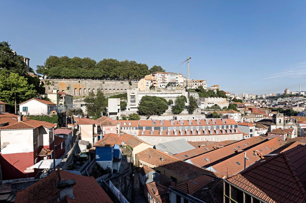 Stunning Duplex Near River By Lovelystay Porto Luaran gambar